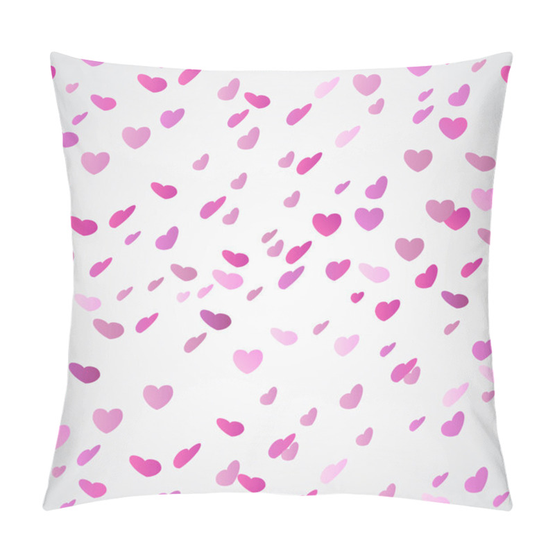 Personality  Valentine Day Seamless Pillow Covers