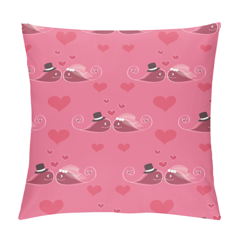 Personality  Seamless Pattern Pillow Covers