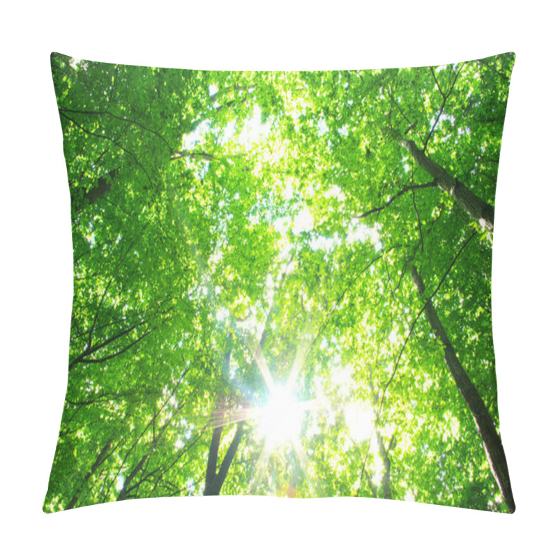 Personality  Nature Pillow Covers