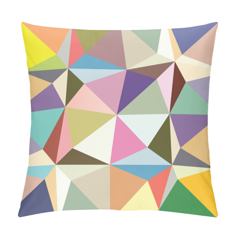 Personality  Dynamic Angles Pillow Covers