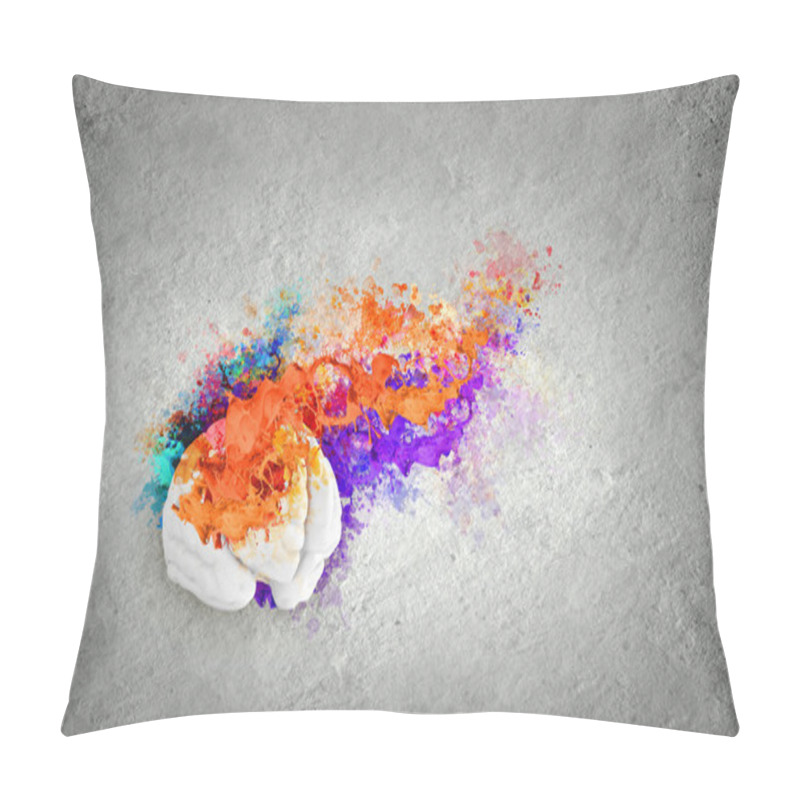 Personality  Creative Thinking Pillow Covers