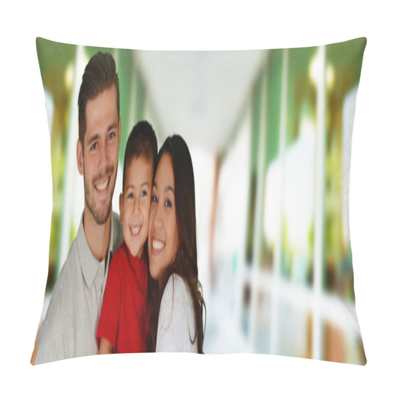 Personality  Family Pillow Covers