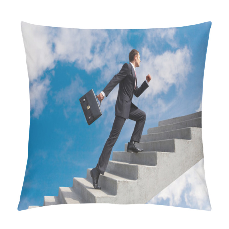 Personality  Successful Leader Pillow Covers