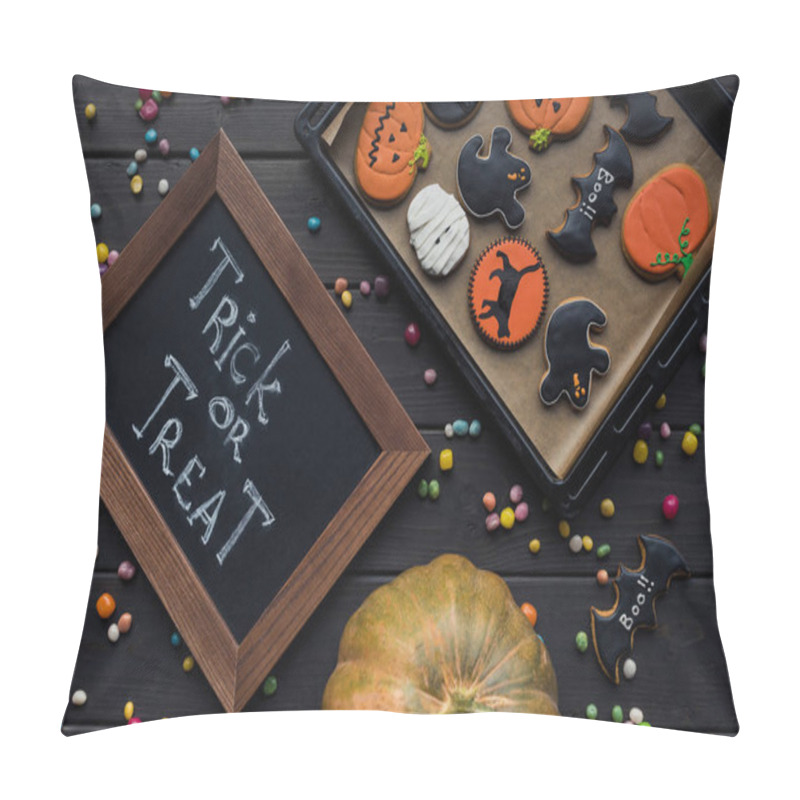 Personality  Halloween Pillow Covers