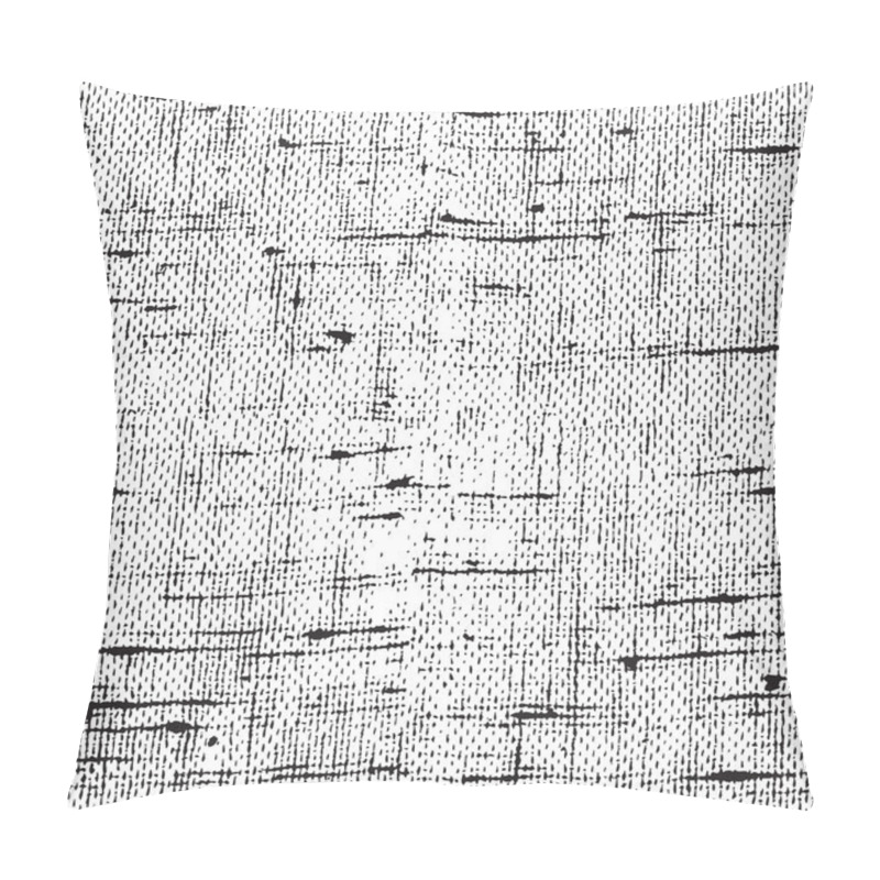 Personality  Linen Seamless Background Pillow Covers