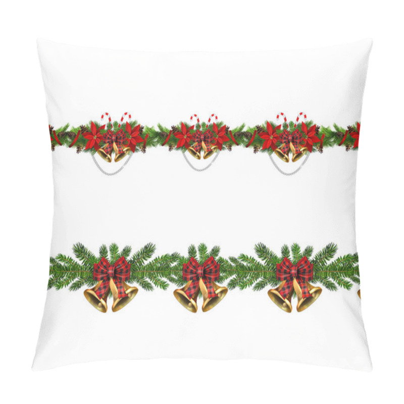 Personality  Christmas Elements For Your Designs Pillow Covers