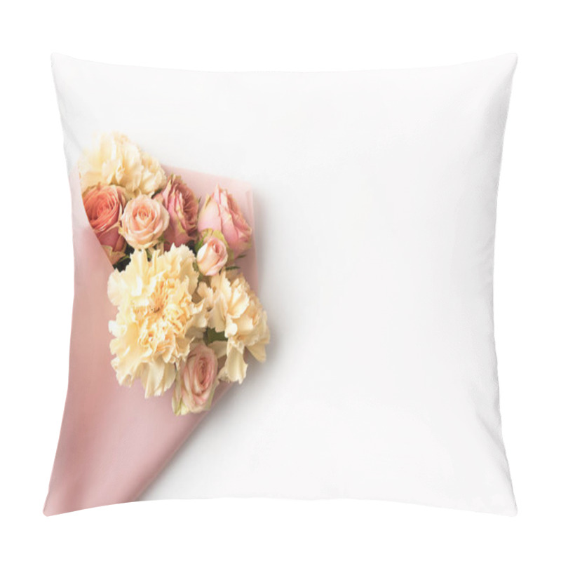 Personality  Flowers Pillow Covers