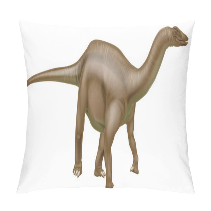 Personality  Diplodocus Dinosaur Sauropod Pillow Covers