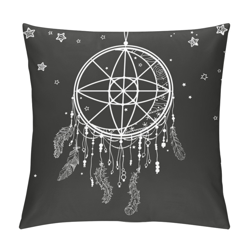 Personality  Art Creative. Illustration Pillow Covers