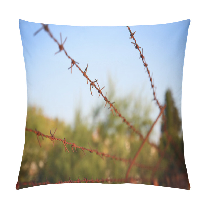 Personality  Refugee Crisis In Europe Pillow Covers