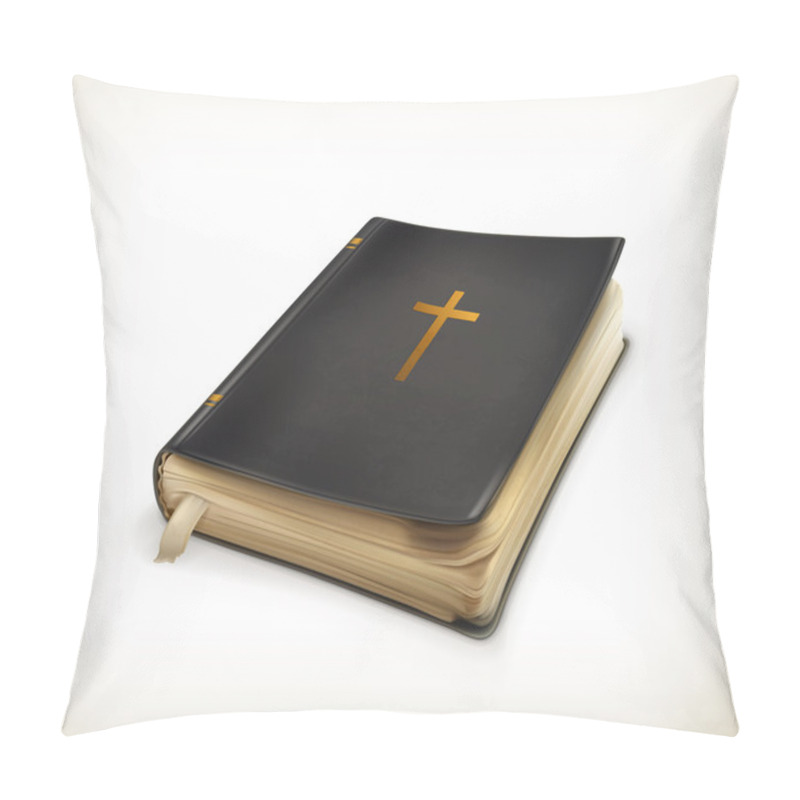 Personality  Bible, Vector Pillow Covers