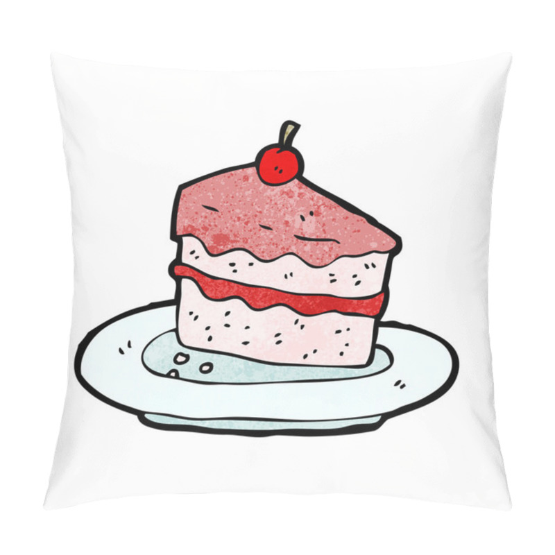 Personality  Tasty Cake Pillow Covers