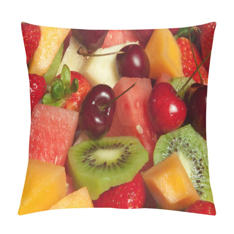 Personality  Fresh Fruit Platter Pillow Covers