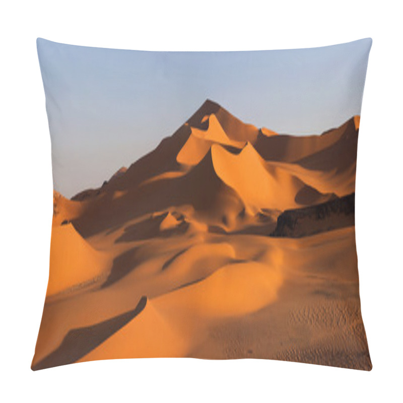 Personality  Sand Dunes Pillow Covers