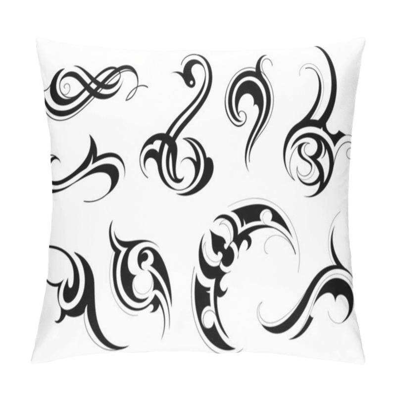 Personality  Decorative Shapes Pillow Covers