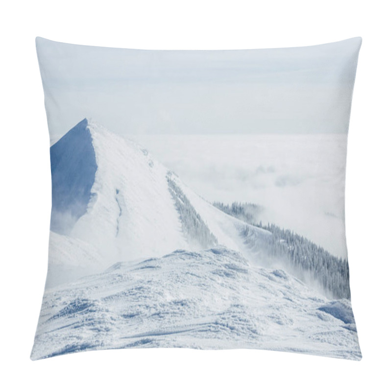 Personality  Hills Pillow Covers