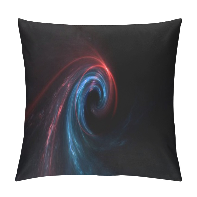 Personality  Black Hole, Planets And Galaxy. Science Fiction Wallpaper. Astronomy Is The Scientific Study Of The Universe Stars, Planets, Galaxies Pillow Covers