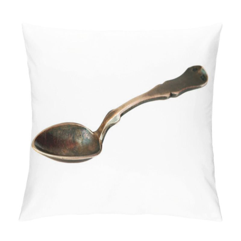 Personality  Antique Spoon Pillow Covers