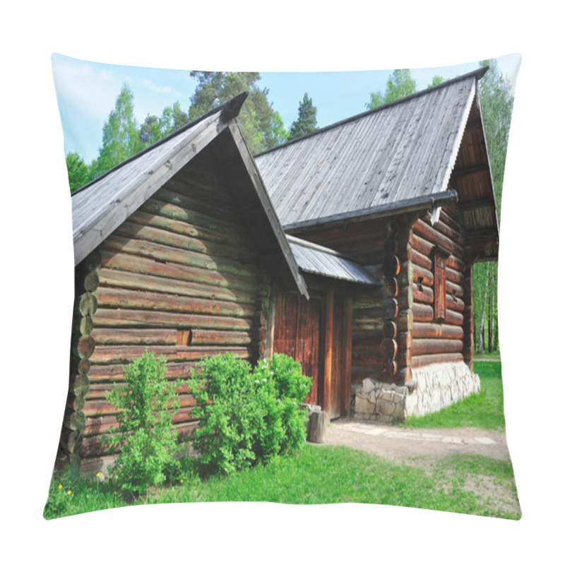 Personality  The Rural House. Pillow Covers