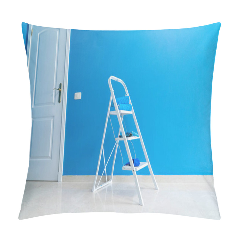 Personality  Home Renovation Concept Pillow Covers