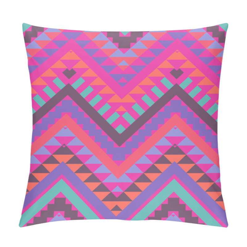 Personality  Ethnic Abstract Pattern Pillow Covers