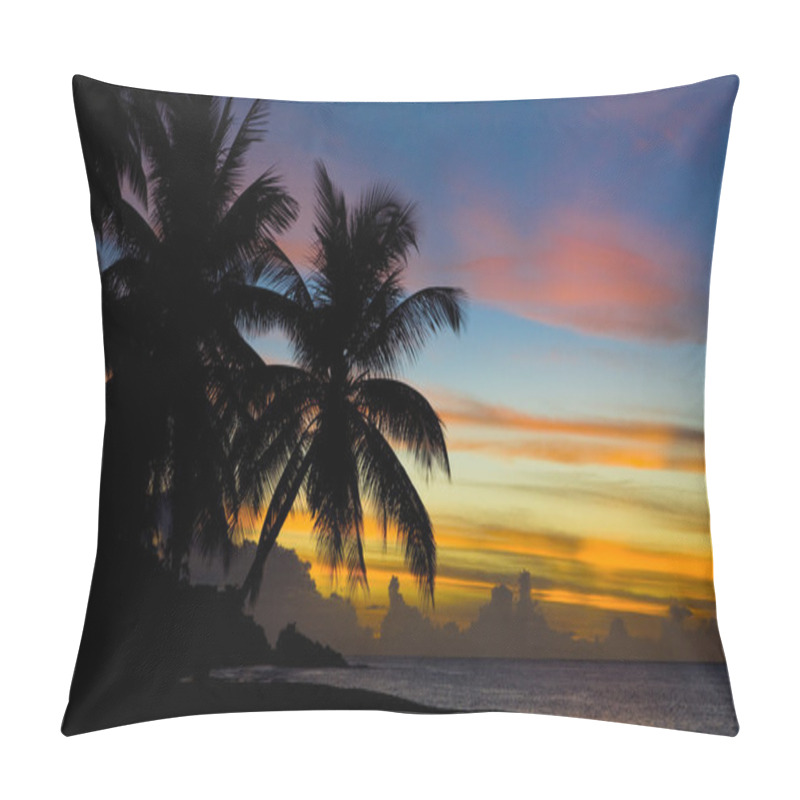 Personality  Tobago Pillow Covers