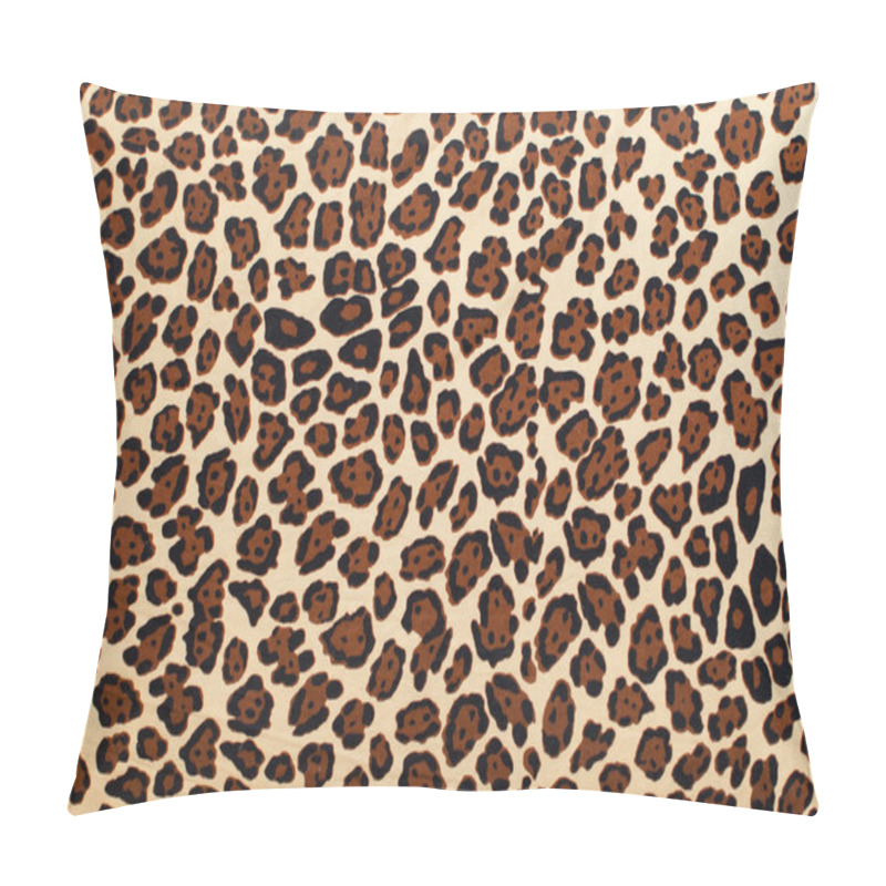 Personality  Bakground - Panther Pillow Covers