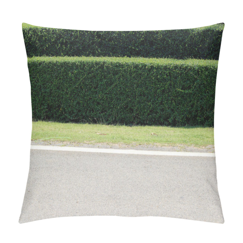 Personality  Tree Square. Pillow Covers