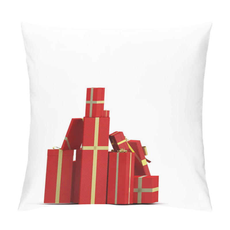 Personality  Isometric 3D Render. Modern And Professional Showcase For Better Presentation Of Your Work! Pillow Covers