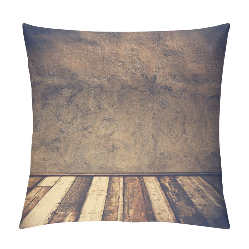 Personality  Old Room Bacground Pillow Covers