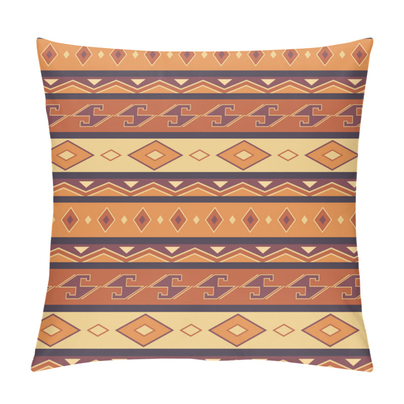 Personality  African Abstract Pattern Pillow Covers