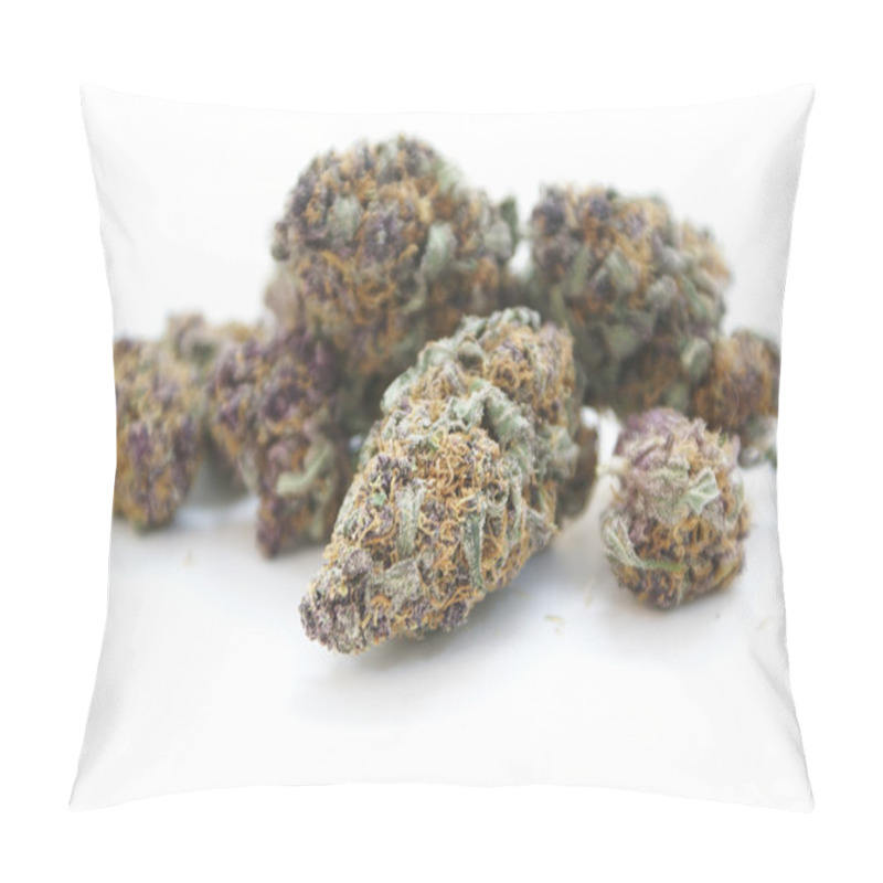 Personality  Medical Marijuana Pillow Covers