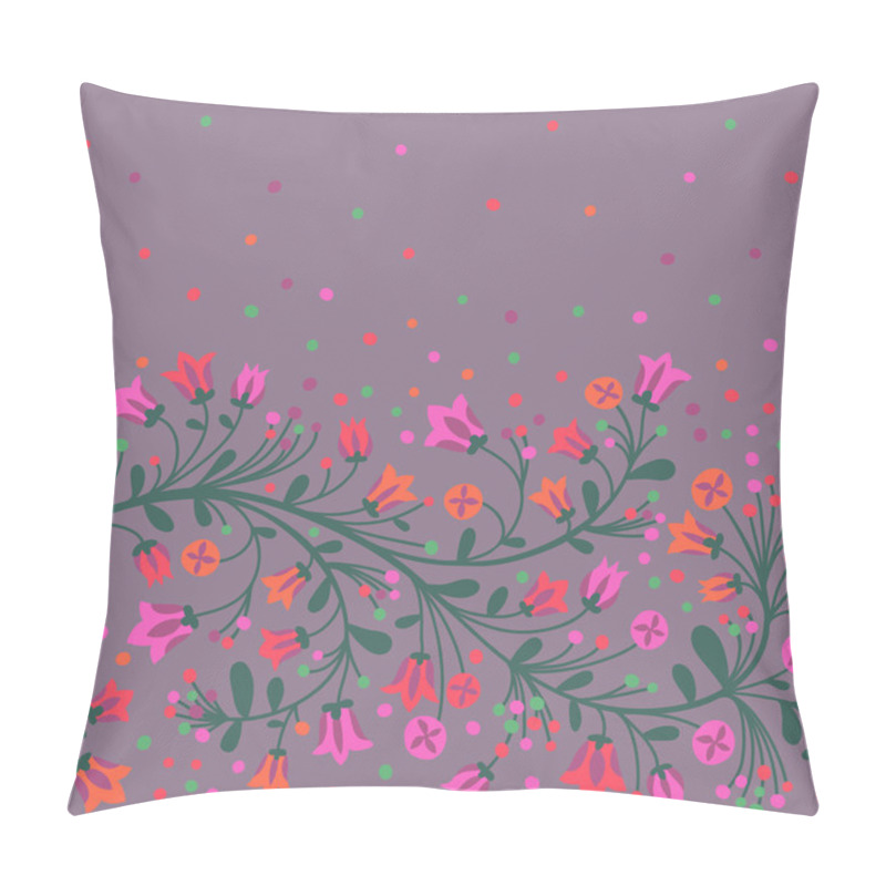 Personality  Flowering Branches Pillow Covers