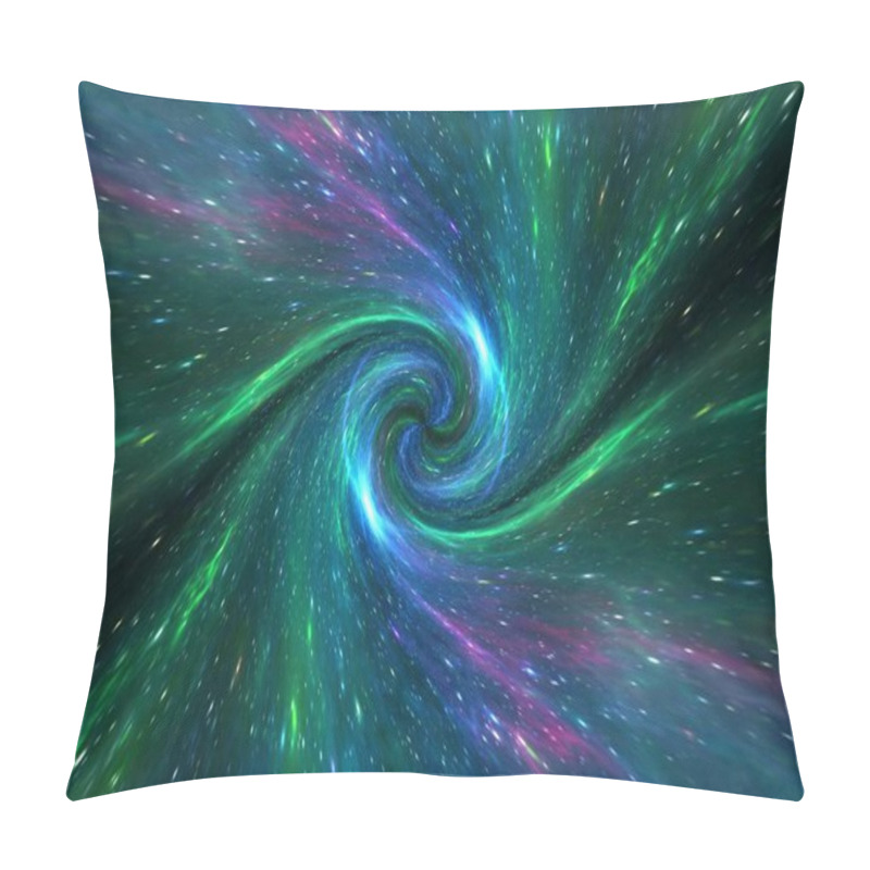 Personality  Black Hole, Planets And Galaxy, Science Fiction Wallpaper. Beauty Of Deep Space. Billions Of Galaxy In The Universe Cosmic Art Background Pillow Covers