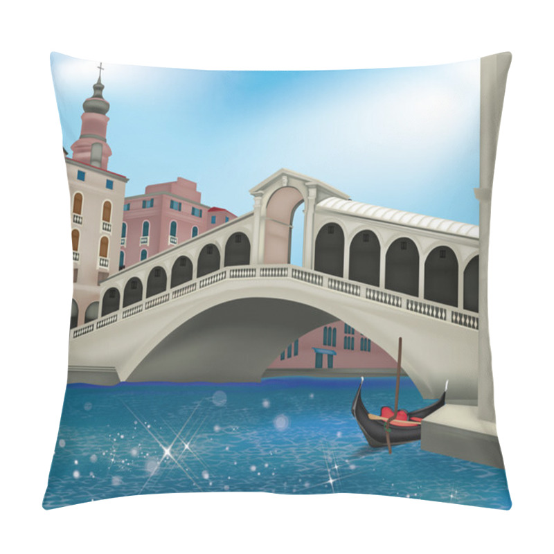 Personality  Venice Pillow Covers