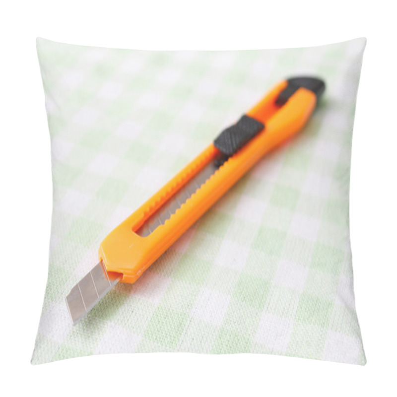 Personality  Hobby Knife Pillow Covers