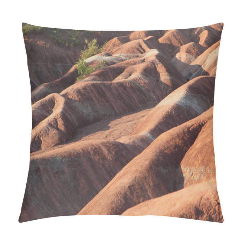 Personality  RRolling Hills Of Cheltenham Badlands Pillow Covers