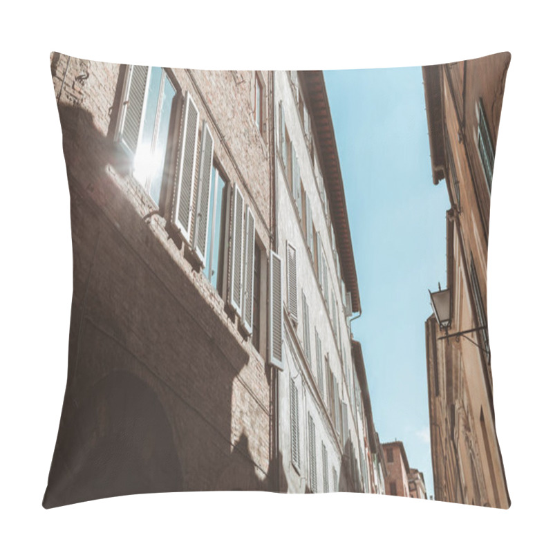 Personality  Sun Reflection Pillow Covers