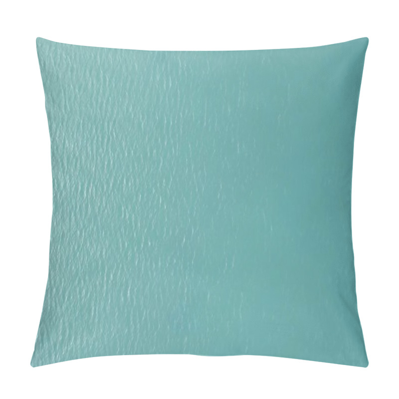 Personality  Water Surface Background View, Static Lockdown Shot Pillow Covers