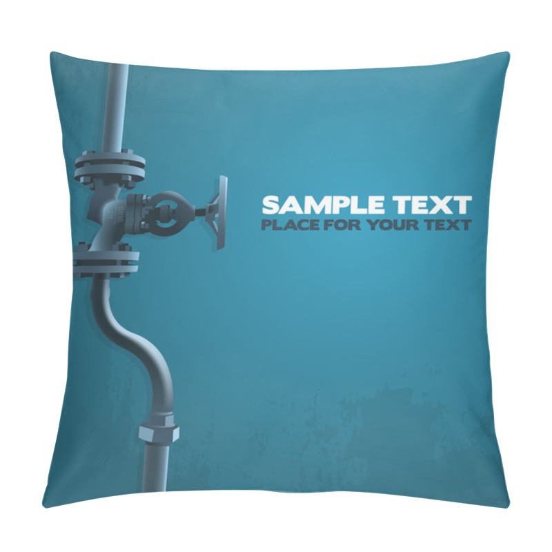 Personality  Old Valve Pillow Covers