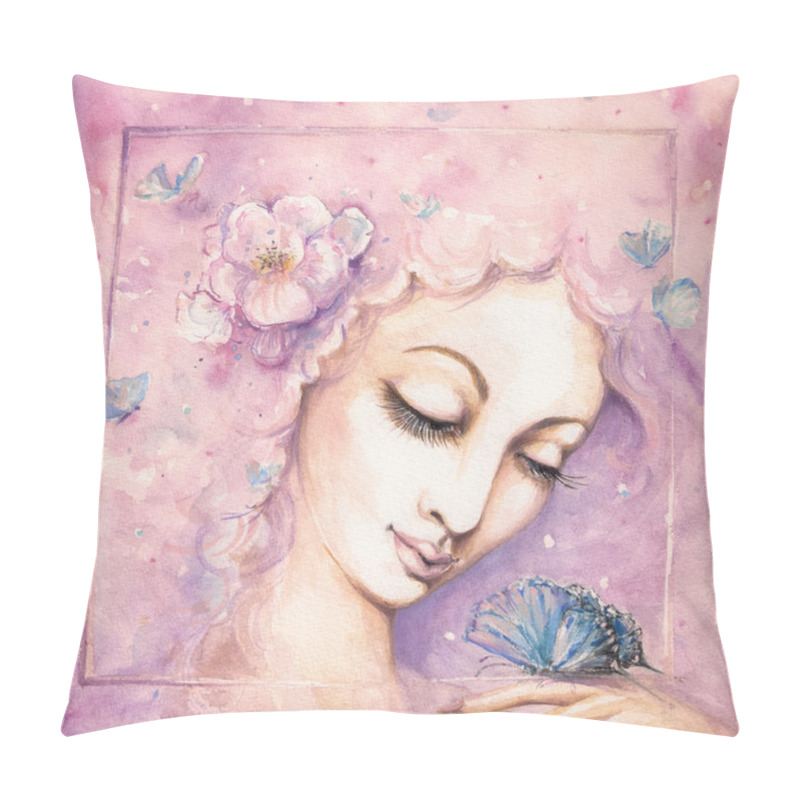 Personality  Spring Pillow Covers