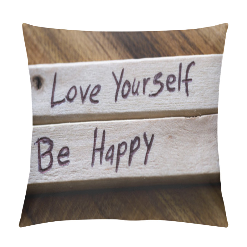 Personality  Positive Thoughts For Self Esteem Building  Pillow Covers