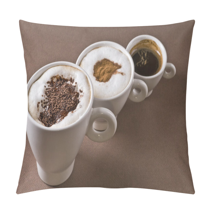 Personality  Coffee Drinks Objects Pillow Covers