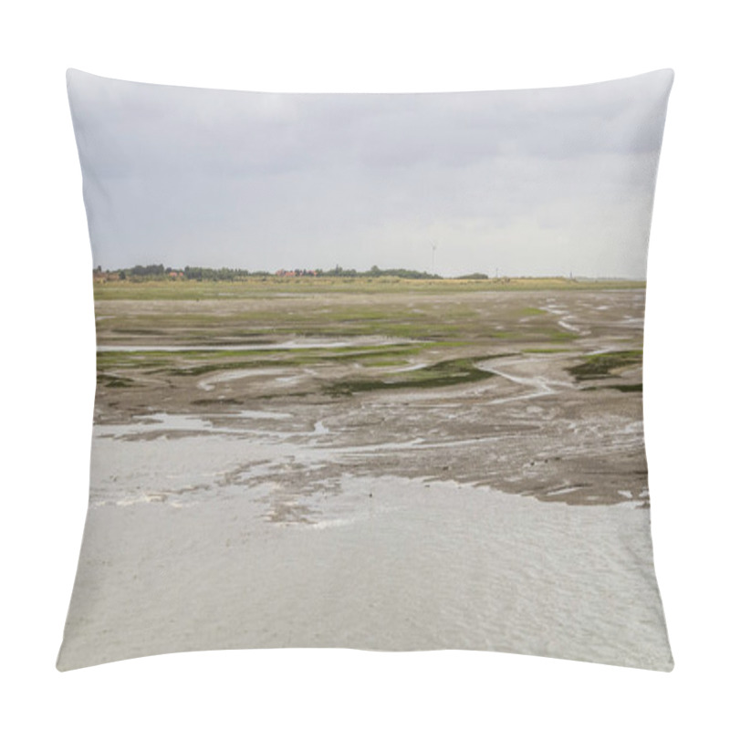 Personality  Spiekeroog In East Frisia Pillow Covers