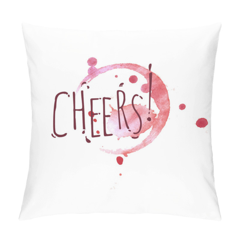 Personality  Cheers Pillow Covers