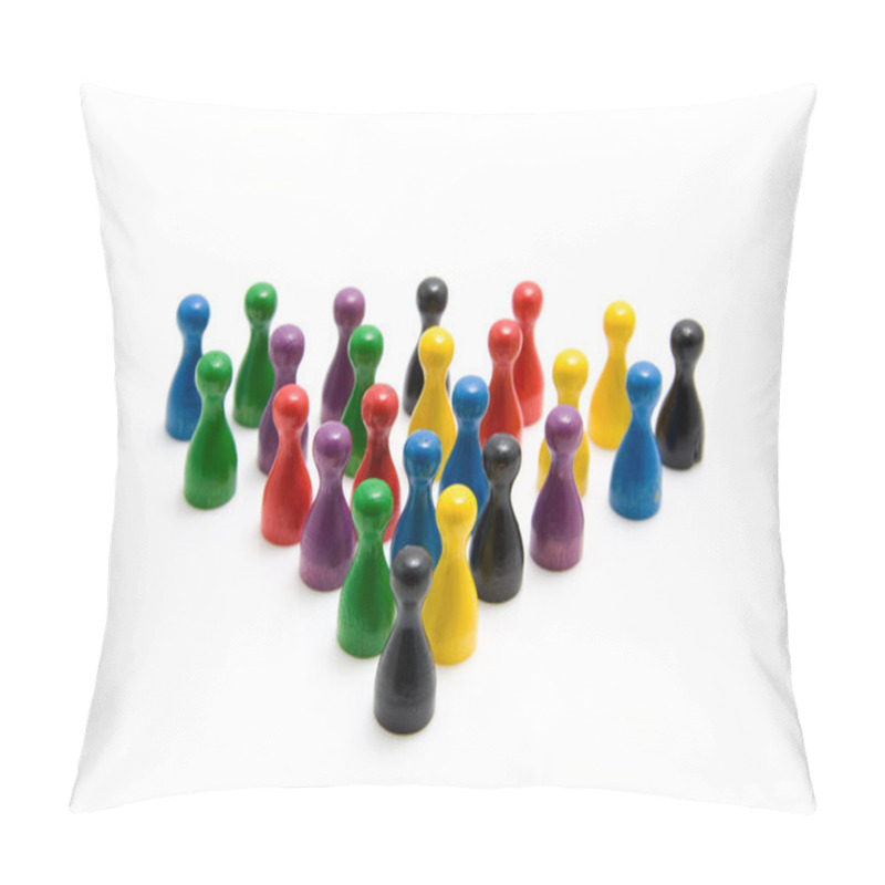 Personality  Pawns Pillow Covers