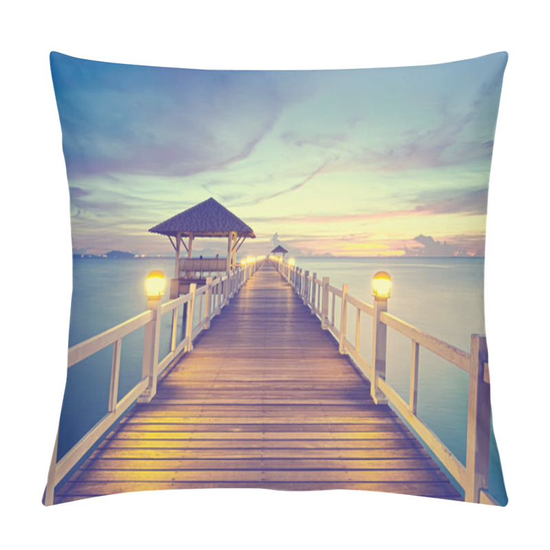 Personality  Seascape Pillow Covers