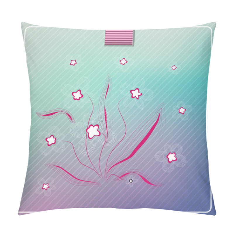 Personality  Independence Day Postcard Design Pillow Covers