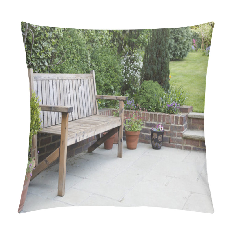 Personality  Garden Patio Furniture Pillow Covers