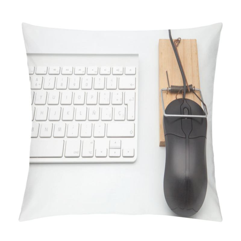 Personality  Harware Of Computer Pillow Covers